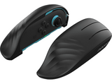 Kit accesorios - Nacon Joy-Con Mouse Pack: 2 Fundas para convertir Joy-Con en ratón + 2 Alfombrillas de ratón + 2 Tiras, Para Nintendo Switch 2, Negro