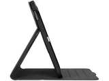 Funda tablet - Targus Versavu, Bandeja giratoria de 360°, Negro