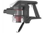 Aspirador escoba - Hoover HF300 HOME, Cepillo Anti-Enredos, Posición Parking, Luz LED, Autonomía 40 min, Batería Extraíble, Carga 2.5h, 0.7L, Rojo