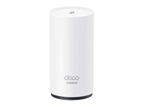 Router - TP-Link Deco X50-Outdoor, 2402 Mbps , MU-MIMO, Wi-Fi 6 de Doble Banda, IP65, PoE, Blanco