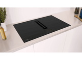 Placa de inducción - Balay 3EBC983ER, 4 zonas, 802 mm, Negro