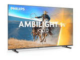 TV QLED 32 - Philips 32PQS6901/12, Full-HD, Pixel Plus HD, Smart TV, DVB-T2, Ambilight, HDR 10, Negro