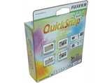 Cámara - Fujifilm QuickSnap Flash, Desechable, Pack de 2 unidades