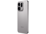 Móvil - OPPO Find X9, Titanium Grey, 512 GB, 12 GB RAM, 6.59 AMOLED ProXDR Gorilla Glass 120 Hz, MediaTek 9500, 7025 mAh