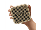 Altavoz inalámbrico - Marshall WILLEN II, 38 W, Bluetooth, Autonomía 17 h, Micrófono, Cream