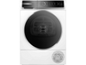 Secadora bomba de calor - Bosch WQB246C0ES, 9 kg, 14 programas, AutoDry, Display LED, Blanco