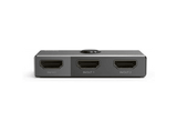 Conmutador - Hama 205324, HDMI, 10.5 cm, Negro