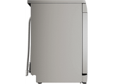 Lavavajillas - Bosch SMS4HVI14E, 14 servicios, 6 programas, 60 cm, Acero antihuellas