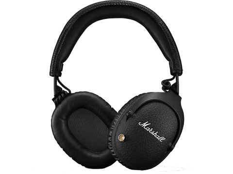 Auriculares inalámbricos - Marshall ‎Monitor II A.N.C., Bluetooth, Cancelación de ruido, ANC, Negro