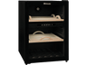 Cava para quesos - La Sommelière CAF52, 90 W, 2 Estantes, Sistema antivibración, Filtros carbón activo, Negro