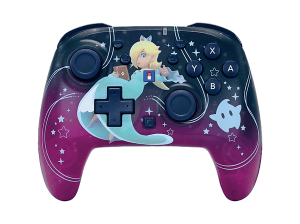 Mando Nintendo Switch 2 - Hori Estela, Para Nintendo Switch 2, Inalámbrica, USB-C, Palancas analógicas TMR