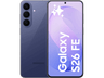 Móvil - Samsung Galaxy S26 FE, Índigo, 128GB, 8GB RAM, 6.7" Dynamic AMOLED 2X FHD+, Exynos 2500, 4900 mAh
