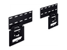Soporte TV - Samsung WMN-D90EB/XC, 90 ", 90 ", Slim -Fit, Negro