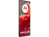 Móvil - Motorola g85 5G, Urban Grey, 256 GB, 12 GB RAM, 6.67 pOLED FHD+ 120Hz, Snapdragon 6s de 3.ª gen., 5000 mAh, Android