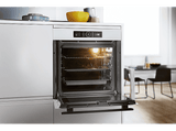 Horno - Whirlpool AKZ9 6290 WH, Multifunción, Pirolítico, 73 l, 59.5 cm, Display LED, Bloqueo seguridad, Blanco