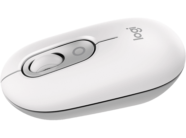 Ratón inalámbrico - Logitech Pop 126125