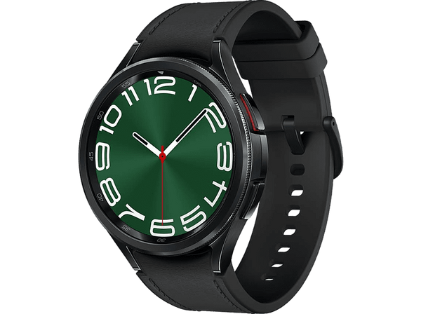Smartwatch - Samsung Galaxy Watch6 Classic BT 47mm, 1.47", Exynos W930, 16GB, 2GB RAM, 425mAh, Negro