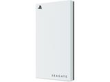 Disco duro SSD externo 2 TB - Seagate Game Drive for PlayStation SSD Licensed, Iluminación LED, Blanco
