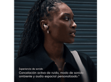 PowerBeats Fit (2025), Auriculares deportivos inalámbricos, True Wireless con aletas Secure-Fit, Apple, Android, Gris