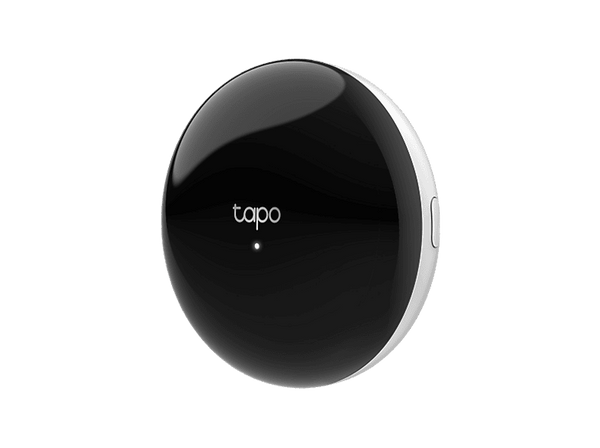 Control remoto inteligente - TP-Link Tapo H110,Control por voz, Control remoto infrarrojo todo en uno, Matter Negro