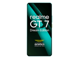 Móvil - realme GT7, Aston Martin, 512 GB, 16 GB RAM, 6.78 LTPO 2.5D, Dimensity 9400e Chipset, 7000 mAh, IP69