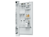 Frigorífico combi integrable - Haier HBQW5519E, TNF Duo Cooling, SuperFreezing, SuperCooling, 194 cm, 284 l, Wi-Fi,  Sin Panelar