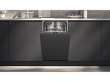 Lavavajillas integrable - Siemens SR63EX24KE, 10 servicios, 6 programas, 44.8 cm, VarioSpeed, Inox