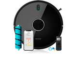 Robot aspirador - Cecotec Conga 4090, Wi-Fi, App, 10 Modos, 4 en 1
