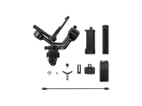 Gimbal - DJI RS 5, 14h Autonomía, Seguimiento Inteligente, Bluetooth, Pantalla táctil OLED color 1,8″, Bloqueos de Ejes Automáticos 2a gen, Negro