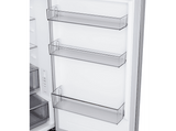 Frigorífico combi - LG GBBSJ10DPY, No Frost, 186 cm, 375 l, DoorCooling+™, Multi Air Flow™, Inox antihuellas
