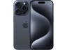 Apple iPhone 15 Pro, Titanio Azul, 1 TB, 5G, 6.1"  Pantalla Super Retina XDR, iOS, Chip A17 Bionic