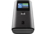 Powerbank - CellularLine ULTRON, 10000 mAh, 30W,  Universal, USB-C, Negro