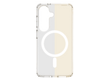Funda móvil - CellularLine Clear Mag, Samsung, Galaxy S26, Transparente