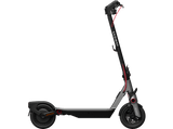 Patinete eléctrico - Segway Ninebot F3, Potencia máx. 1000W, Potencia Nominal 450W, Carga máx. 120 kg, 477 mAh, 25 km/h, Gris y Negro