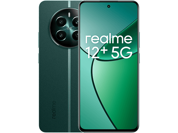 Móvil - realme 12+ 5G 122760