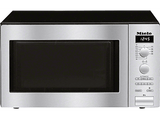Microondas con grill - Miele M 6012 SC, 900 W, 7 niveles, Descongelación, 26 l, Inox
