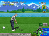 Cartucho juego retro Neo Geo: Big Tournament Golf