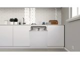 Lavavajillas integrable - Balay 3VF6330SA, 14 servicios, 6 programas, 60 cm, Home Connect control remoto, InfoLight, Inox Panelable