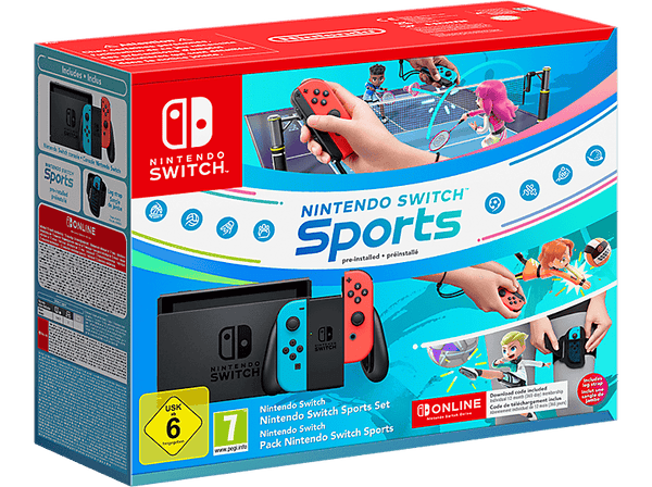 Consola - Nintendo Switch 125864