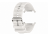 Correa - Samsung Hybrid Band, Para  Samsung Galaxy Watch Ultra, De resistencia, Blanco