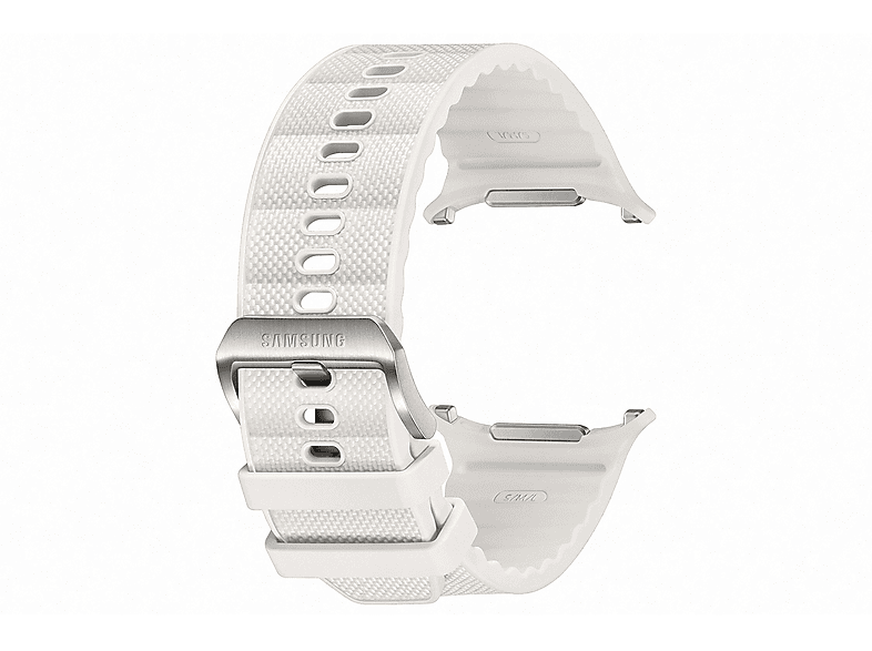 Samsung Hybrid Band Para Samsung Galaxy Watch Ultra De resistencia Blanco