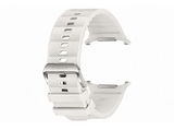 Correa - Samsung Hybrid Band, Para  Samsung Galaxy Watch Ultra, De resistencia, Blanco