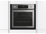 Horno - Candy Essenza FCNE625X WIFI, Multifunción, 70l, Limpieza h2O, 60cm, WIFI, Puerta doble cristal, Inox