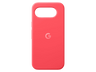 Funda móvil - Google Pixel 10a, Silicona y policarbonato, Frambuesa