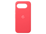 Funda móvil - Google Pixel 10a, Silicona y policarbonato, Frambuesa