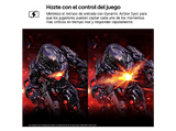Monitor - LG 32UR500K-B.AEU, 32 UHD 4K, 60 Hz, 4 ms, VA, 2x HDMI, FreeSync™, Altavoces integrados, Negro