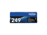 Tóner - Brother TN249BK, Para impresoras Brother MFC-L8390CDW y MFC-L8340CDW, Negro