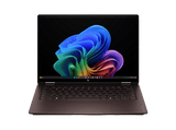 Convertible 2 en 1 - HP OmniBook X Flip Next Gen AI 14-kc0001ns Copilot+PC, 142K, AMD Ryzen™ AI 9 465, 50 TOPS, 32GB RAM, 1TB SSD, W11H, Sin Cargador