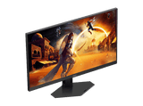 Monitor gaming - AOC 27G4ZR, 27 Full-HD, 260 Hz, 1 ms GtG, 0.3 ms MPRT, Fast IPS, Adaptive Sync, Compatible HDCP, Negro
