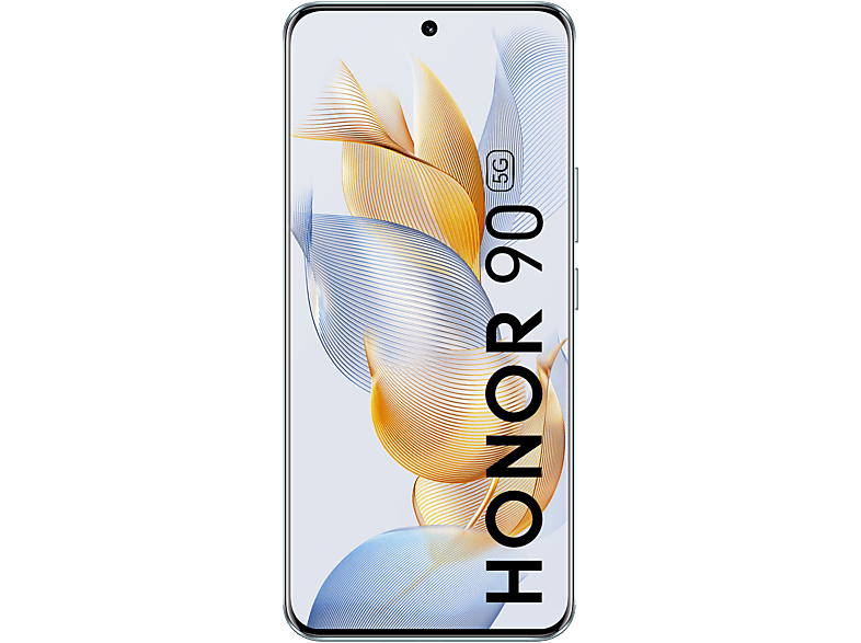 Móvil - Honor 90 5G, Emerald Green, 512 GB, 12 GB RAM, 6.7 Full HD+, Qualcomm Snapdragon 7 Gen 1 5G, 5000 mAh, Android